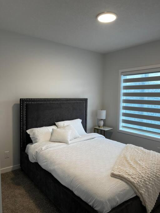 Brand New - Home Away From Home In Nw YYC Eksteriør billede